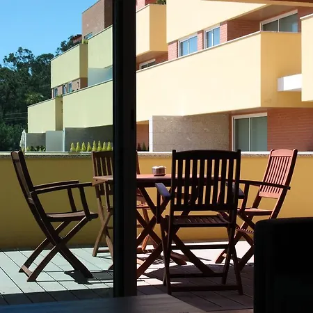 Pine Beach Residences Aparthotel Ovar